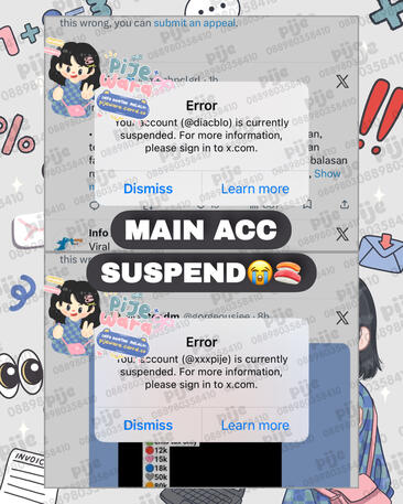 SUSPEND 🍣😭